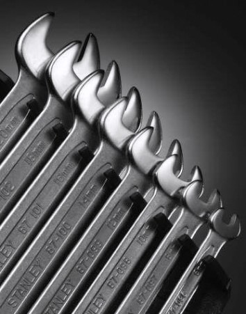 Ключ комбинированный STANLEY 4-87-075 15 мм