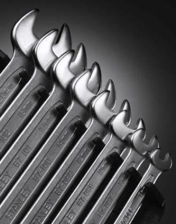 Ключ комбинированный STANLEY 4-87-079 19 мм