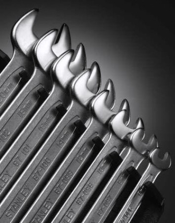 Ключ комбинированный STANLEY 4-87-086 26 мм