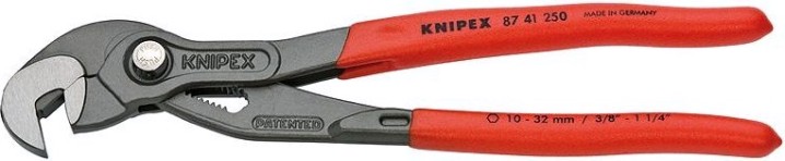 Ключ переставной гаечный KNIPEX 8741250 250 мм [KN-8741250]