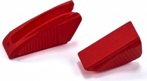 Ключ переставной KNIPEX 8609180V01 защитные губки для клещей-гаечных kn-86xx180 [KN-8609180V01]