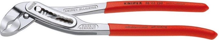Ключ переставной KNIPEX 8803250 alligator® 250 мм. [KN-8803250]