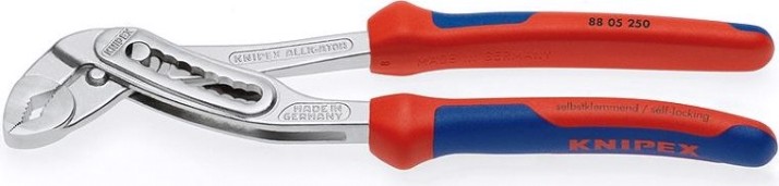 Ключ переставной KNIPEX 8805300 alligator® 300 мм. [KN-8805300]