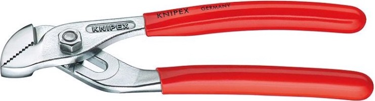 Ключ переставной KNIPEX 9003125 125 мм. с гребенчатым шарниром [KN-9003125]