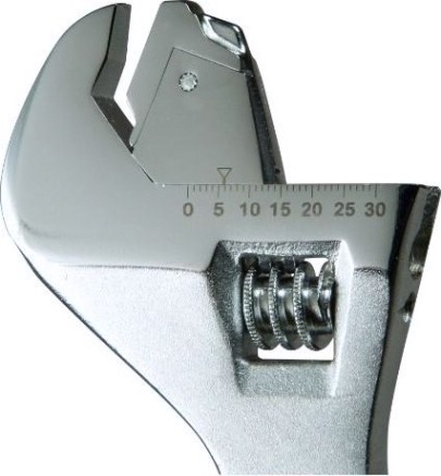 Ключ разводной с трещоткой STANLEY "FatMax" 0-97-544 150 мм [0-97-544]