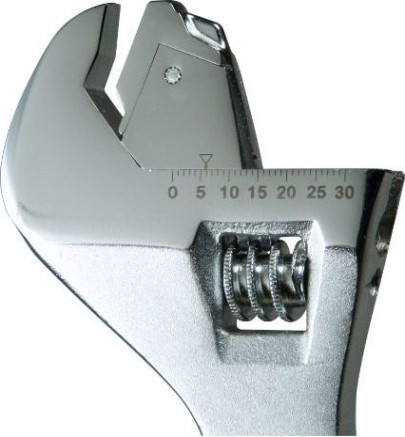 Ключ разводной с трещоткой STANLEY "FatMax" 0-97-546 250 мм [0-97-546]