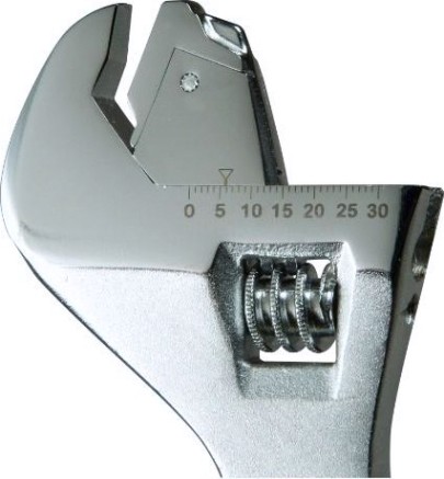 Ключ разводной с трещоткой STANLEY "FatMax" 0-97-547 300 мм [0-97-547]