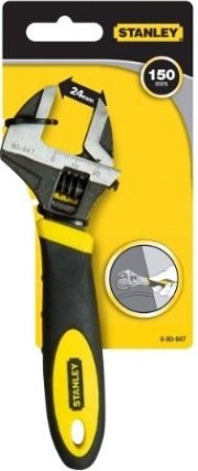 Ключ разводной STANLEY "MaxSteel" 0-90-947 150 мм [0-90-947]