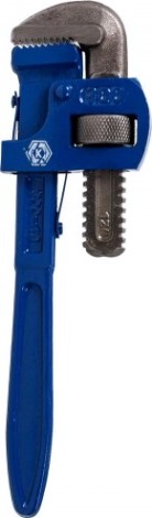 Ключ трубный Кобальт 647-383 тип stilson 300 мм cr-v