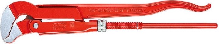 Ключ трубный рычажный KNIPEX 8330005 "тип S" [KN-8330005]