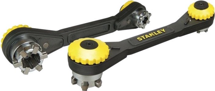 Ключ универсальный с храповым механизмом STANLEY DYNAGRIP STHT0-72123 [STHT0-72123]