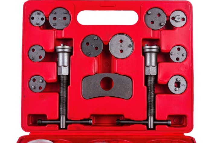 Комплект для развода поршней тормозных цилиндров СОРОКИН 30.114 18 штук