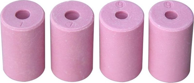 Комплект керамических форсунок СОРОКИН 800.10 для пескоструйных камер 10.9, 10.11