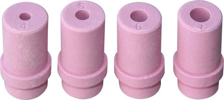 Комплект керамических форсунок СОРОКИН 800.5 для пескоструйных камер 10.5, 10.8 диаметр 4,5,6,7 мм [800.5]