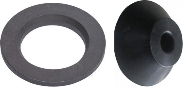 Комплект (конус+шайба) для малых грузовиков NORDBERG TB-P-0300015+TB-P-0200010 для станков с диаметром вала 40 мм [ЦБ-00009246]