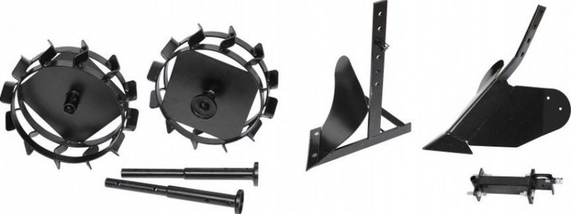 Комплект навесного оборудования HYUNDAI S 800