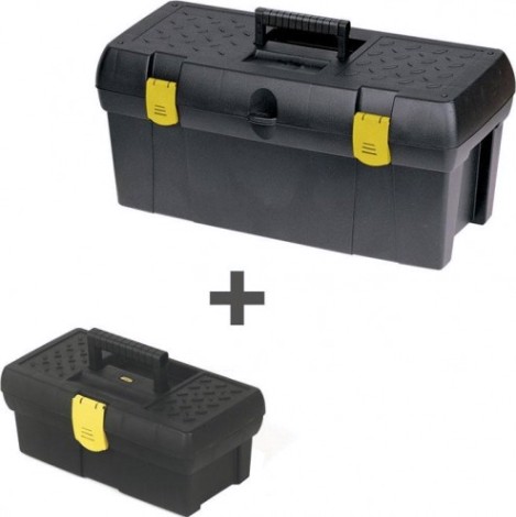 Комплект ящиков для инструмента STANLEY 2000 TOOLBOX 19" PLUS FLAT TOP 12.5" 1-92-952 [1-92-952]