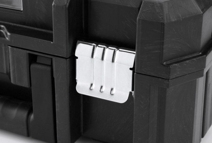 Комплект ящиков для инструмента STANLEY FATMAX TSTAK II + TSTAK IV FMST1-71981 [FMST1-71981]