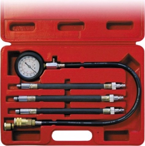 Компрессометр СОРОКИН 21.33 универсальный для бензиновых двигателей