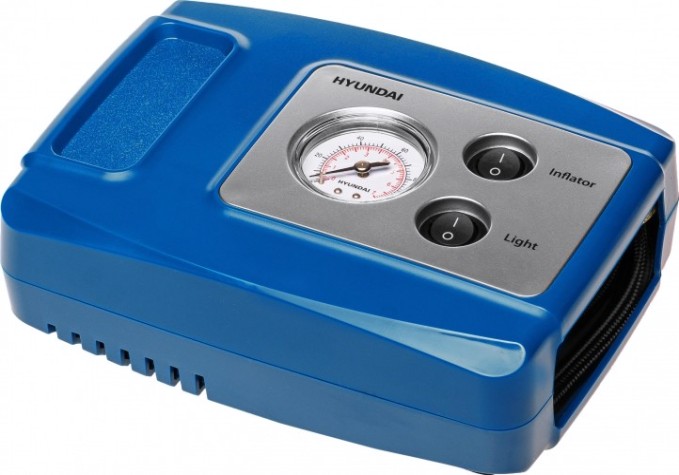 Компрессор автомобильный HYUNDAI HY 1535