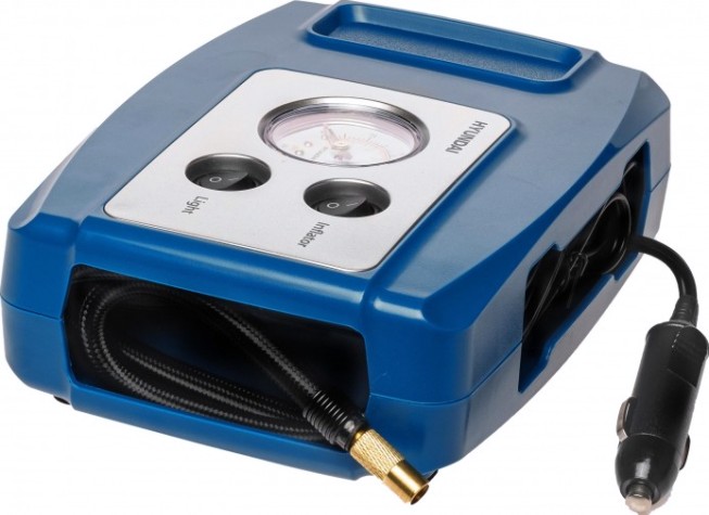 Компрессор автомобильный HYUNDAI HY 1535