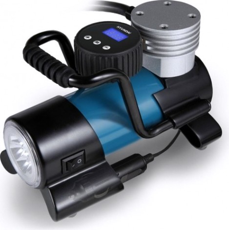 Компрессор автомобильный HYUNDAI HY 1650