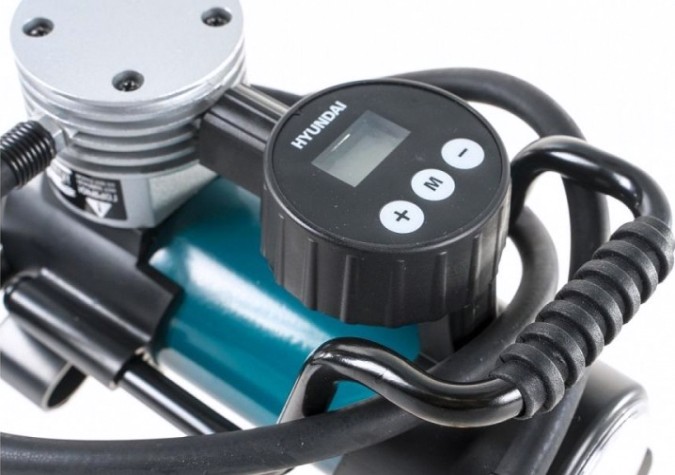 Компрессор автомобильный HYUNDAI HY 1650