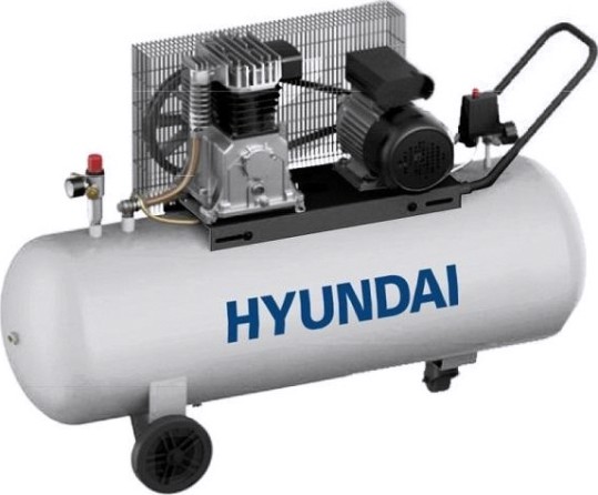 Компрессор поршневой HYUNDAI HYC 40200-3BD