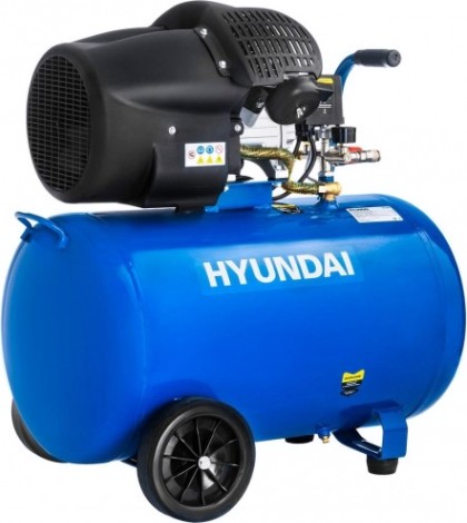 Компрессор поршневой HYUNDAI НYC 40100 Компрессор поршневой HYUNDAI НYC 40100