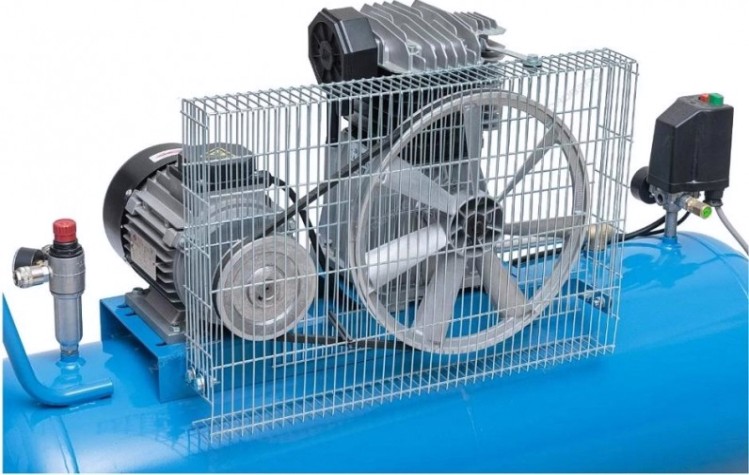 Компрессор поршневой NORDBERG NC150/480 [000010896]