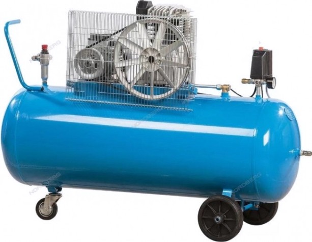 Компрессор поршневой NORDBERG NC200/480 [000010897]