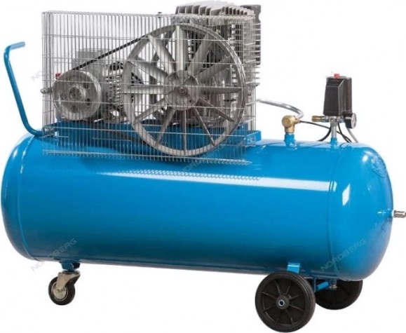 Компрессор поршневой NORDBERG NC200/650 [000010898]