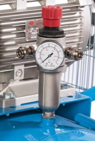 Компрессор поршневой NORDBERG NC270/830 [000010900]