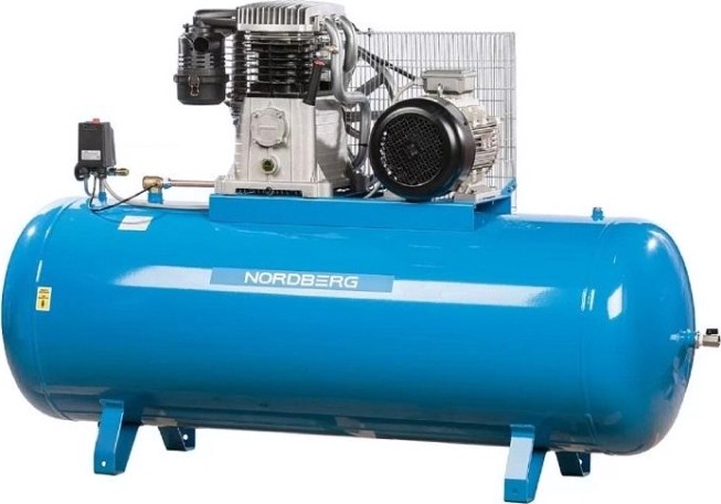 Компрессор поршневой NORDBERG NC500/1200 [000010902]