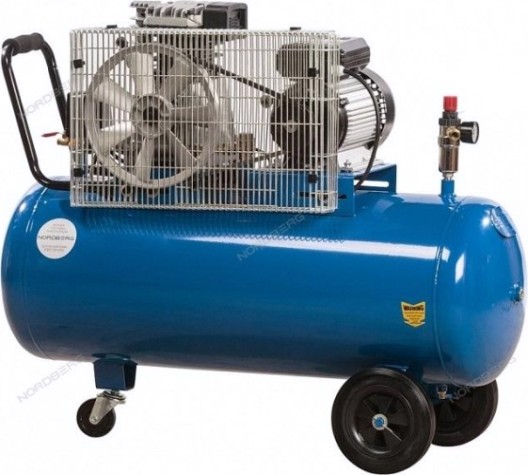 Компрессор поршневой NORDBERG NCE100/400-220 [NCE100/400-220]