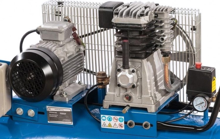 Компрессор поршневой NORDBERG NCE100/400 [NCE100/400]