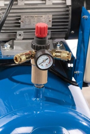 Компрессор поршневой NORDBERG NCE100/400 [NCE100/400]