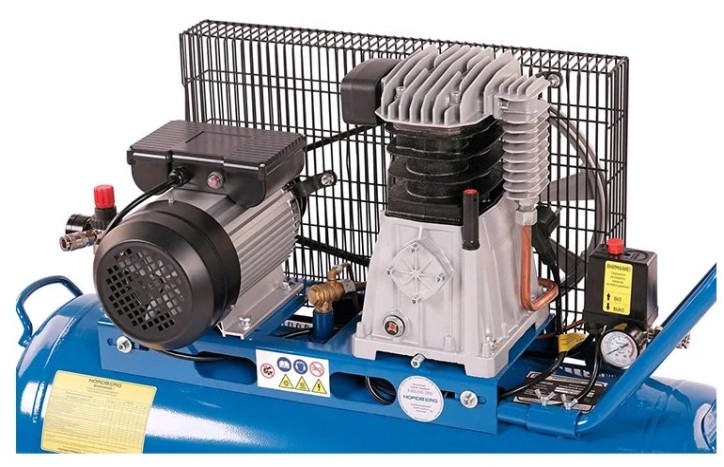 Компрессор поршневой NORDBERG NCE100/480