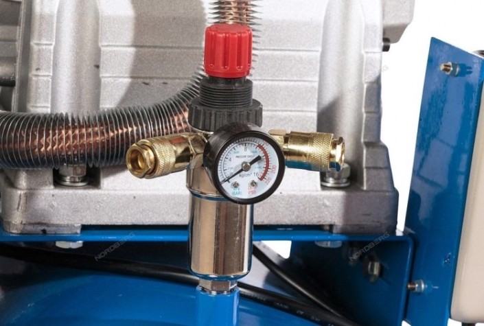 Компрессор поршневой NORDBERG NCE200/520 [NCE200/520]