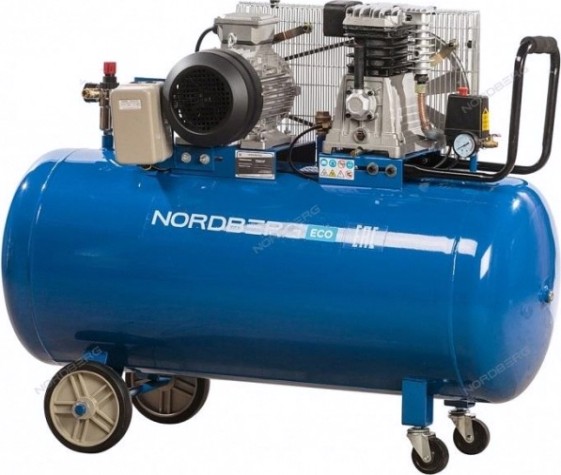 Компрессор поршневой NORDBERG NCE200/660 [NCE200/660]