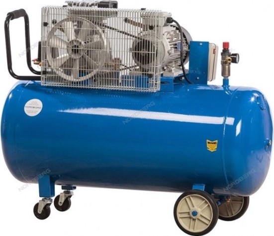 Компрессор поршневой NORDBERG NCE200/660 [NCE200/660]