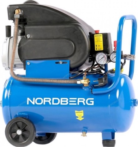 Компрессор поршневой NORDBERG NCE25/240 [ЦБ-0010784]