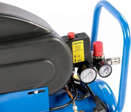 Компрессор поршневой NORDBERG NCE25/240 [ЦБ-0010784]