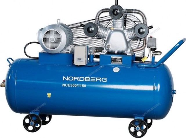 Компрессор поршневой NORDBERG NCE300/1150 [ЦБ-00017471]