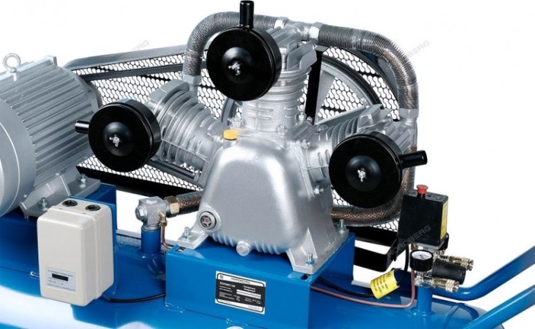 Компрессор поршневой NORDBERG NCE300/1150 [ЦБ-00017471]