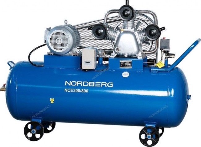 Компрессор поршневой NORDBERG NCE300/800 [ЦБ-00017470]