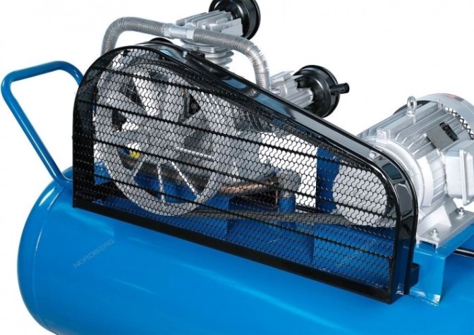 Компрессор поршневой NORDBERG NCE300/800 [ЦБ-00017470]