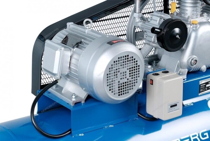 Компрессор поршневой NORDBERG NCE300/800 [ЦБ-00017470]