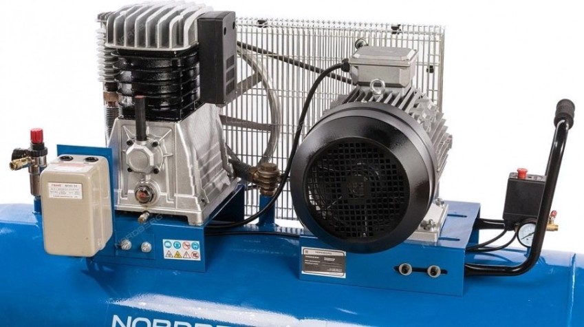 Компрессор поршневой NORDBERG NCE300/810 [NCE300/810]