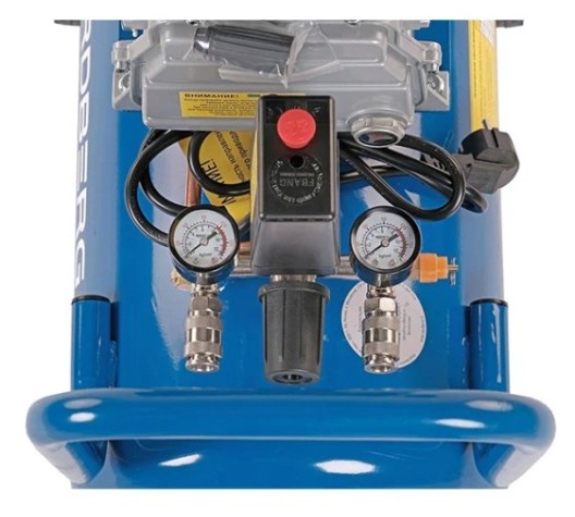 Компрессор поршневой NORDBERG NCE50/241